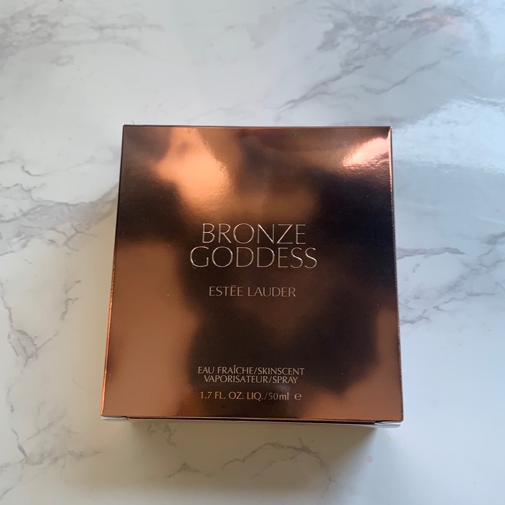 ESTEE LAUDER BRONZE GODDESS